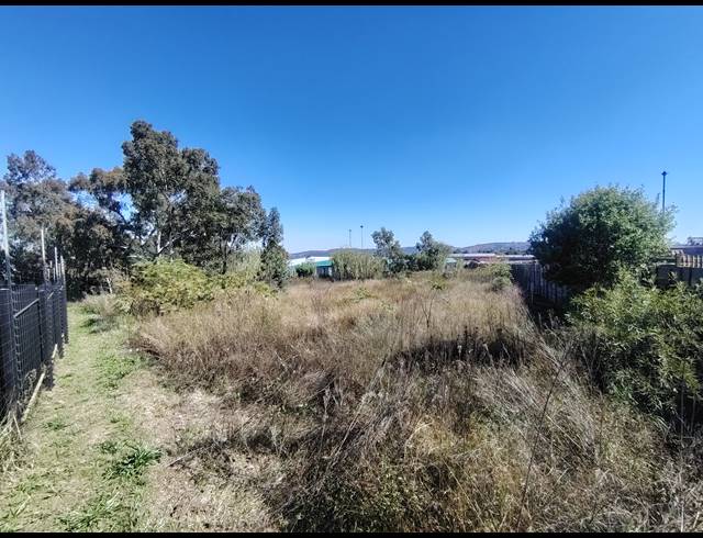 4,613M² VACANT LAND FOR SALE IN ALBERTON NORTH